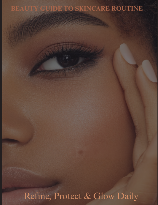 Beauty Luxe: Skincare Routine Guide